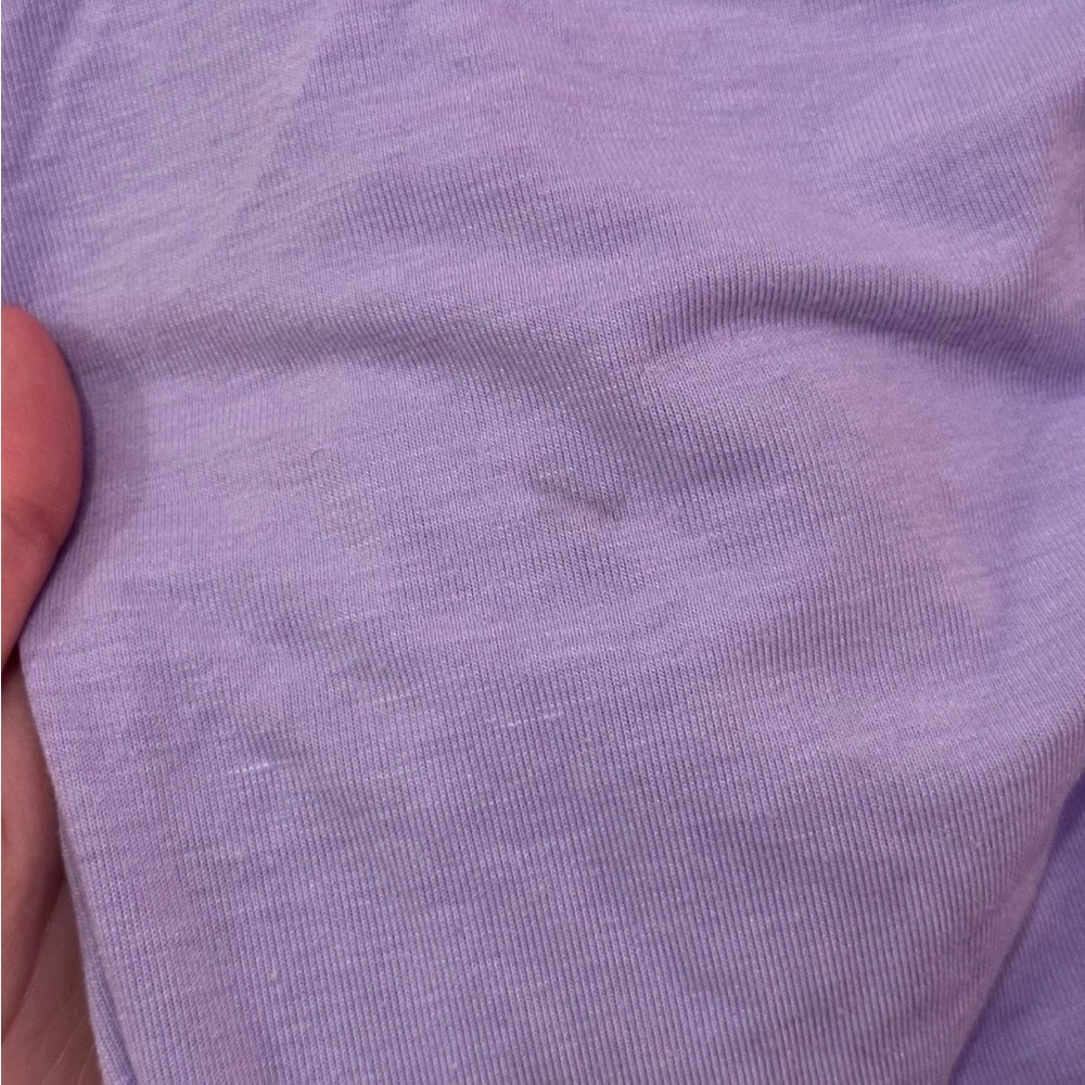 Cropped color-block Tee - Picture 6 of 6